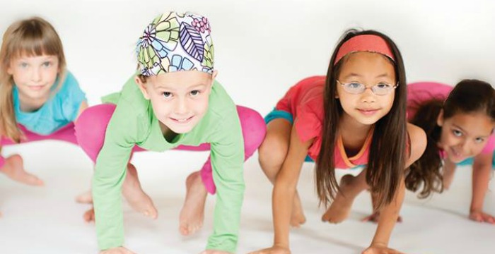 Kids Yoga Class