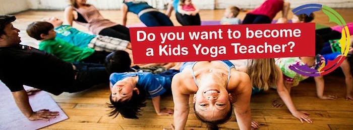 Rainbow Kids Yoga Teacher Training