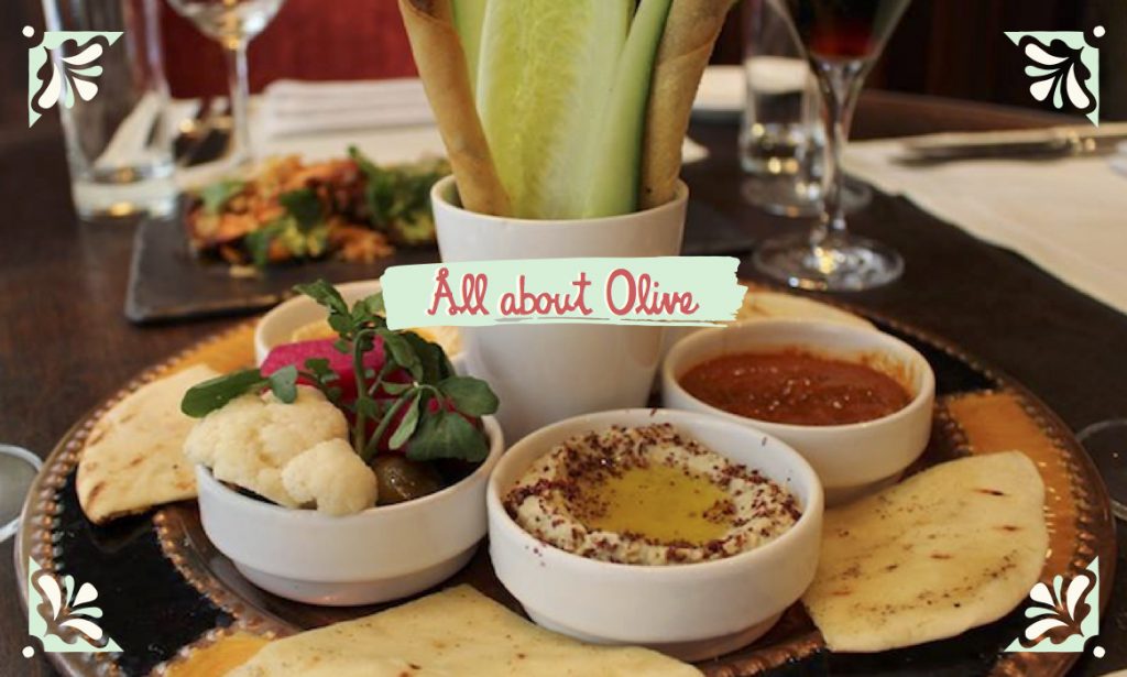 Olive Greek Middle Eastern Mediterranean Review Hong Kong Soho