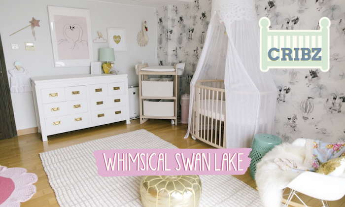 Cribz, sloane's room