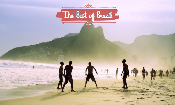 The best of Brazil - Rio for Families