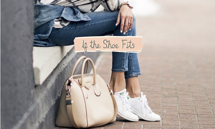 Comfortable Shoes - fashion and style for mums