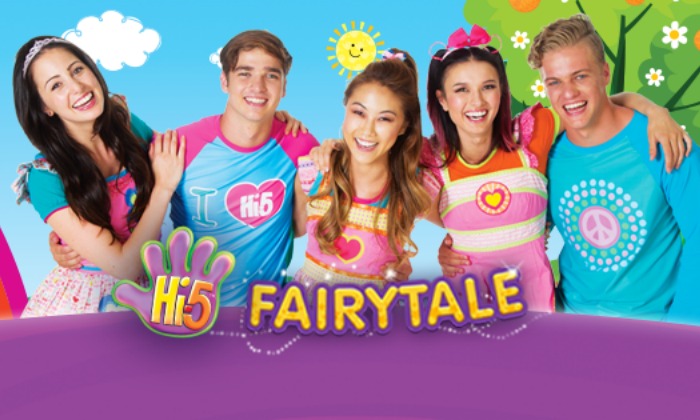 Hi 5 Fairytale