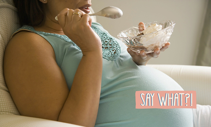 What Not to Say to a Pregnant Woman