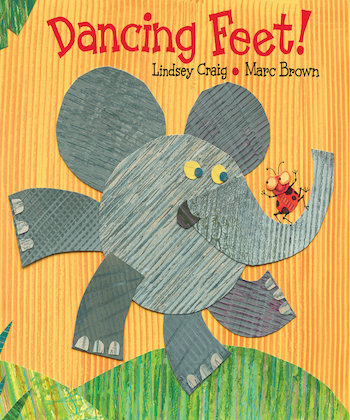 best children books - dancing feet