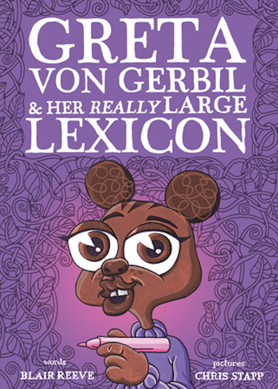 Greta Von Gerbil Book Launch