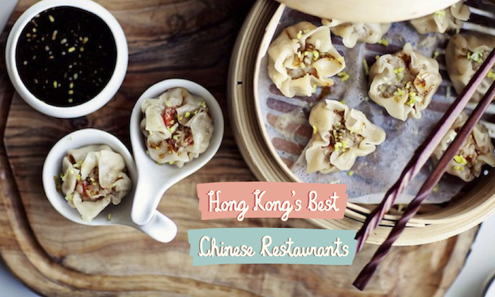 Best Chinese food in Hong Kong