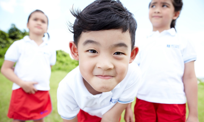 British Council International Pre-Scool HK