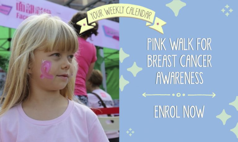 HKBCF Breast Cancer Walkathon