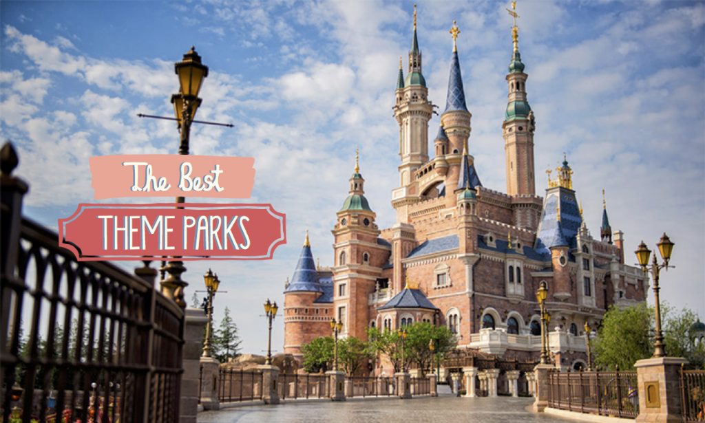 Best Theme Parks in Asia