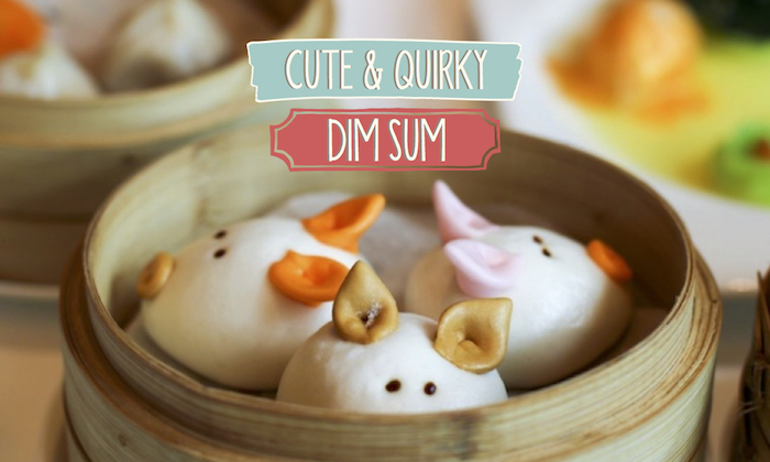 cute quirky alternative dim sum in hk