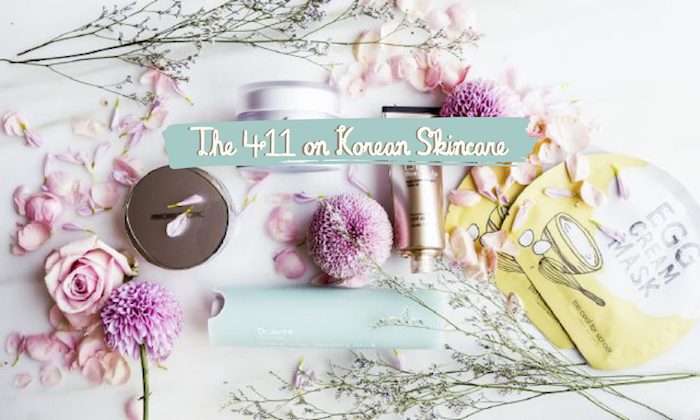 Korean Skincare, best Korean beauty products