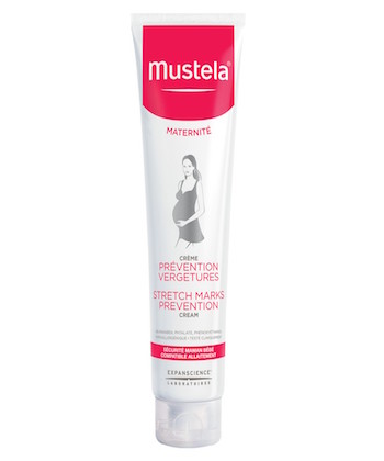 stretch marks - mustela