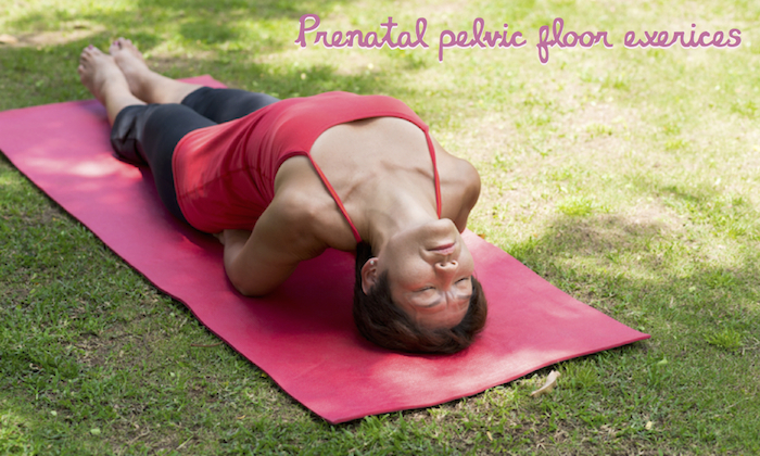 pelvic floor exercises