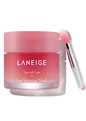 Korean skincare products - laneige