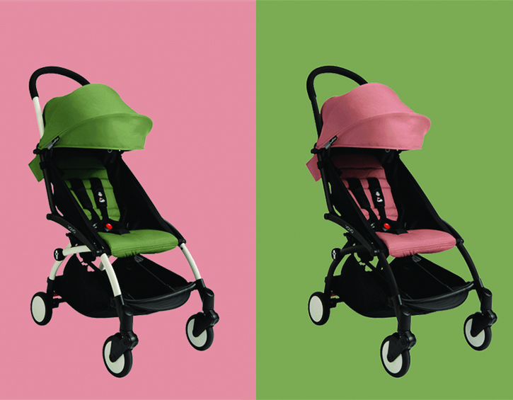 Yoyo BabyZen stroller