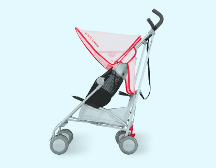 Maclaren stroller