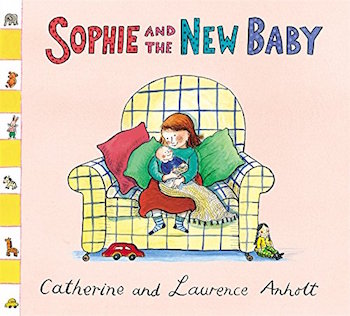 Sophie and the New Baby book