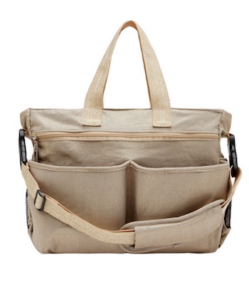 Seed Heritage nappy bag