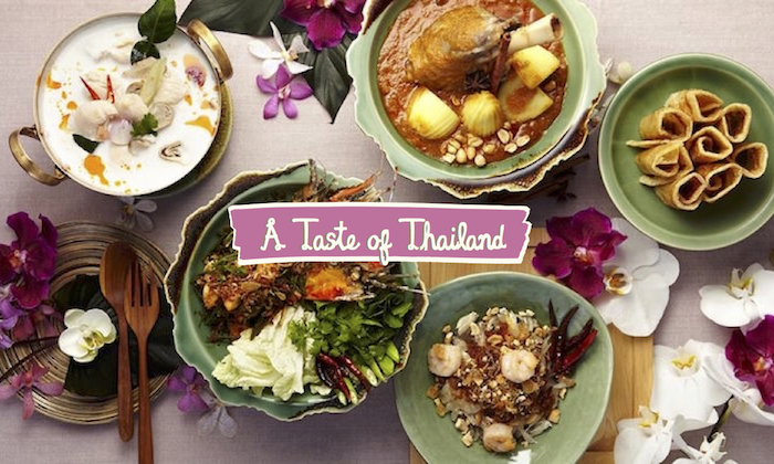 Apinara hk thai food review