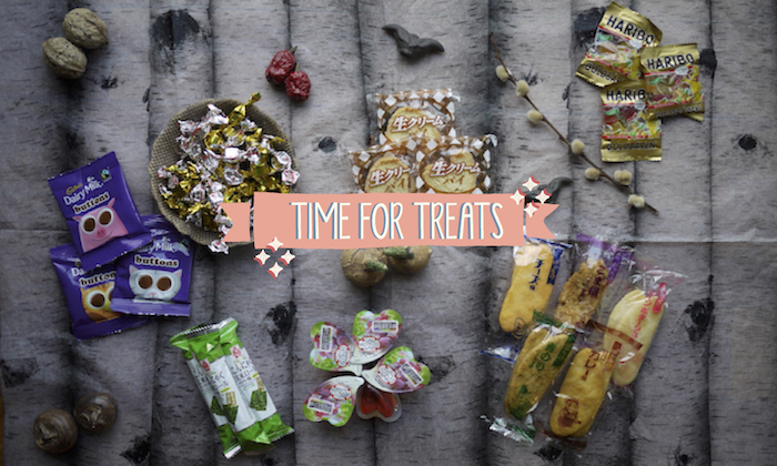 healthy halloween candy treats