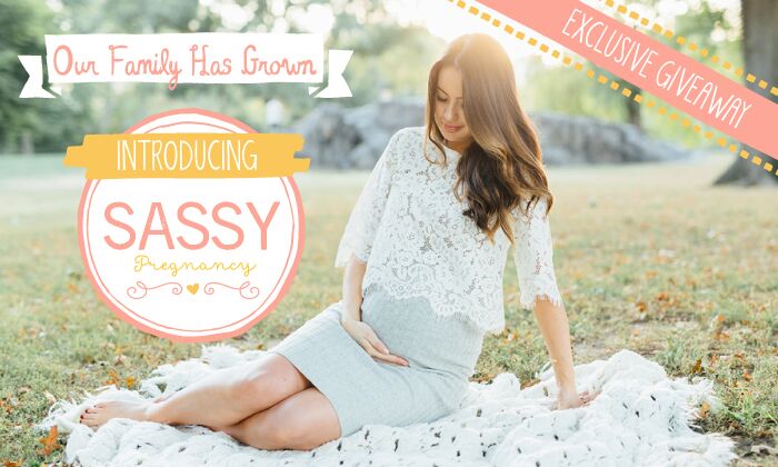 sassy mama pregnancy launch