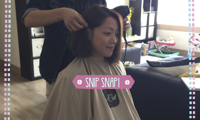 WeCut: Personalised Hair and Beauty Services at Home WeCut: Personalised Hair and Beauty Services at Home