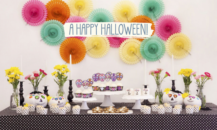 halloween decor ideas hk