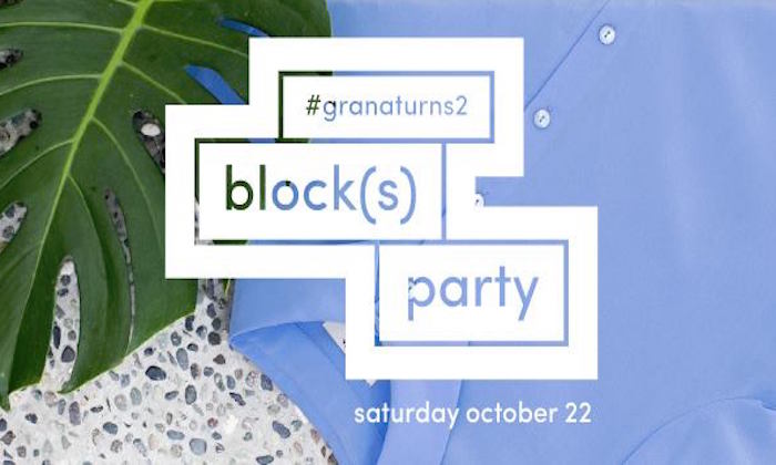 Grana block party