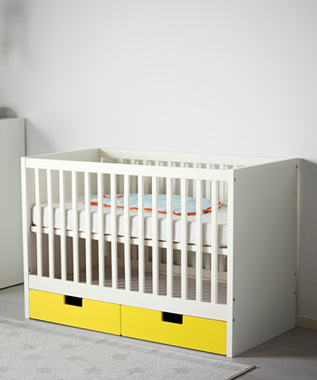 ikea stuva crib