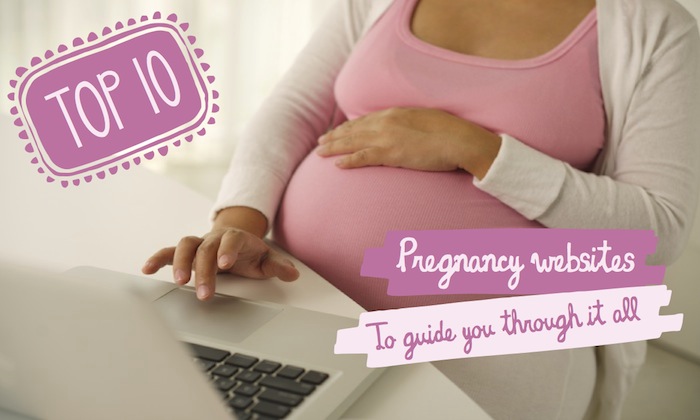 Pregnancy websites