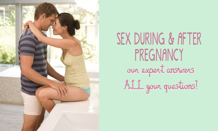 Sex after pregnancy - tips