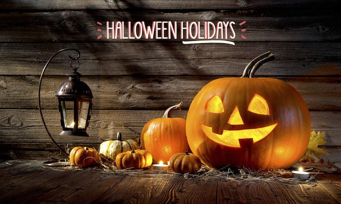 Halloween Holidays Around The World from Kayak Travel