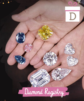 Christmas gift guide - Diamond Registry