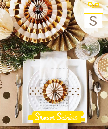 Christmas gift guide - Swoon Soirees