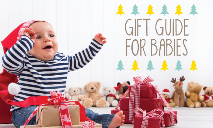 sassy mama gift guide for babies