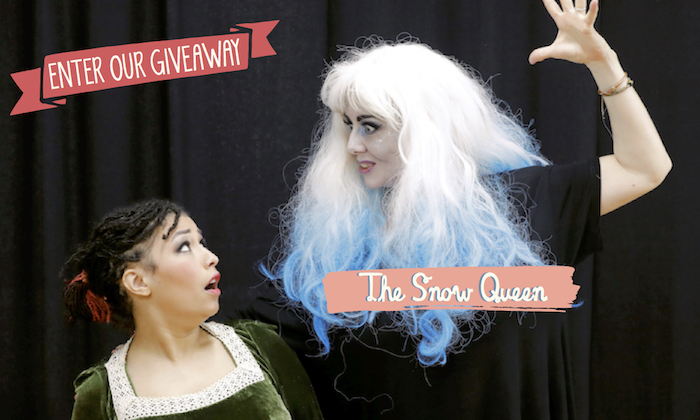 win tickets to the Snow Queen