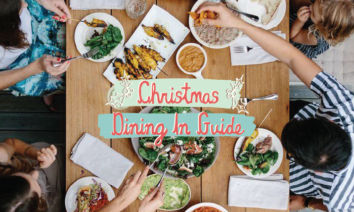 Sassy Mama Christmas dining in guide 2016