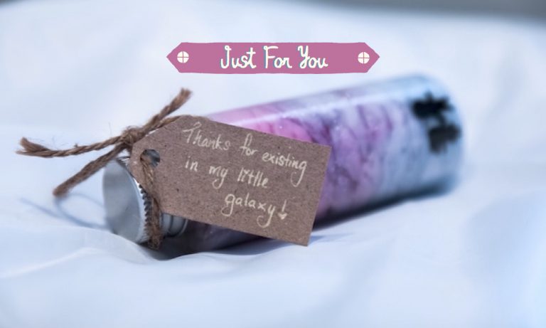 personalised gift idea