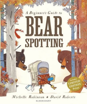 bearspotting - children christmas books