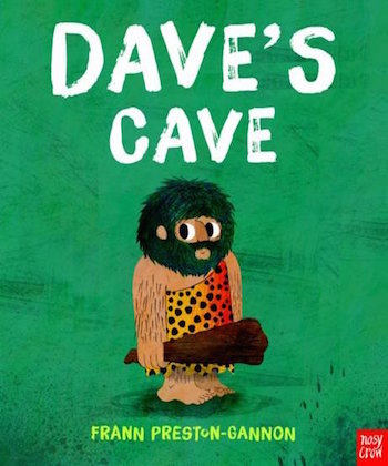 daves cave - children christmas books