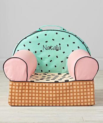 ice cream chair - baby gift guide