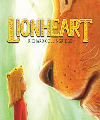 lionheart - children christmas books