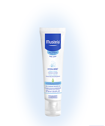 mustela baby - baby gift guide