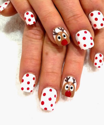 reindeer nails