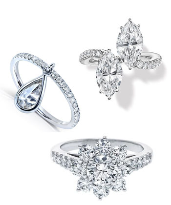 Diamond Registry - Diamond Rings