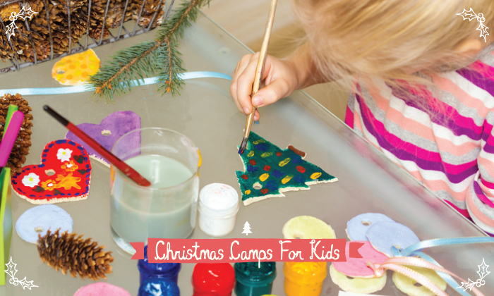 kids christmas camps hk 2016