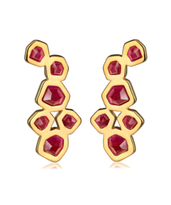 Monica Viander Petra Cocktail Earrings