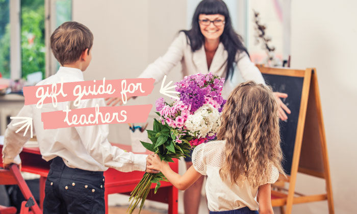 Gift Guide for teachers