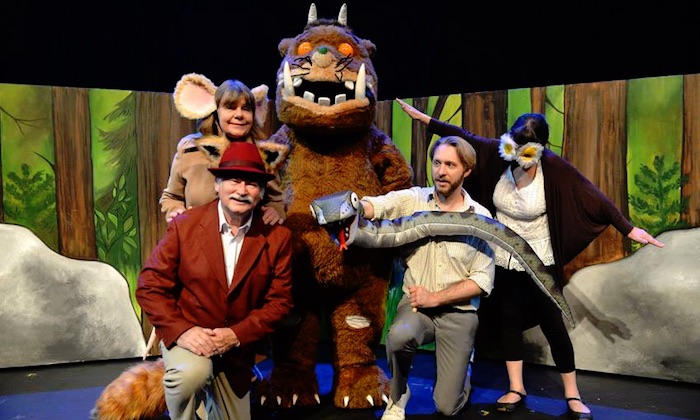 Kidsfest 2017 hk, gruffalo